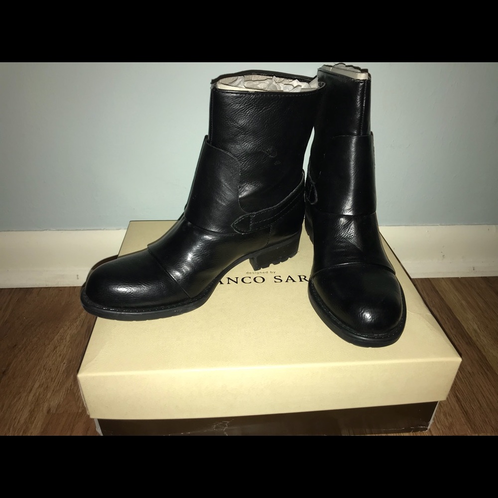 NEW⭐️Franco Sarto booties